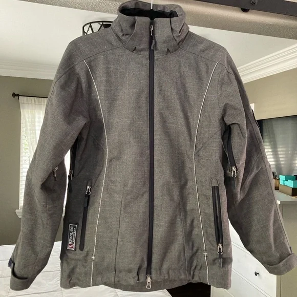 Kingsland Equestrian Riding Jacket - Picture 3 of 11